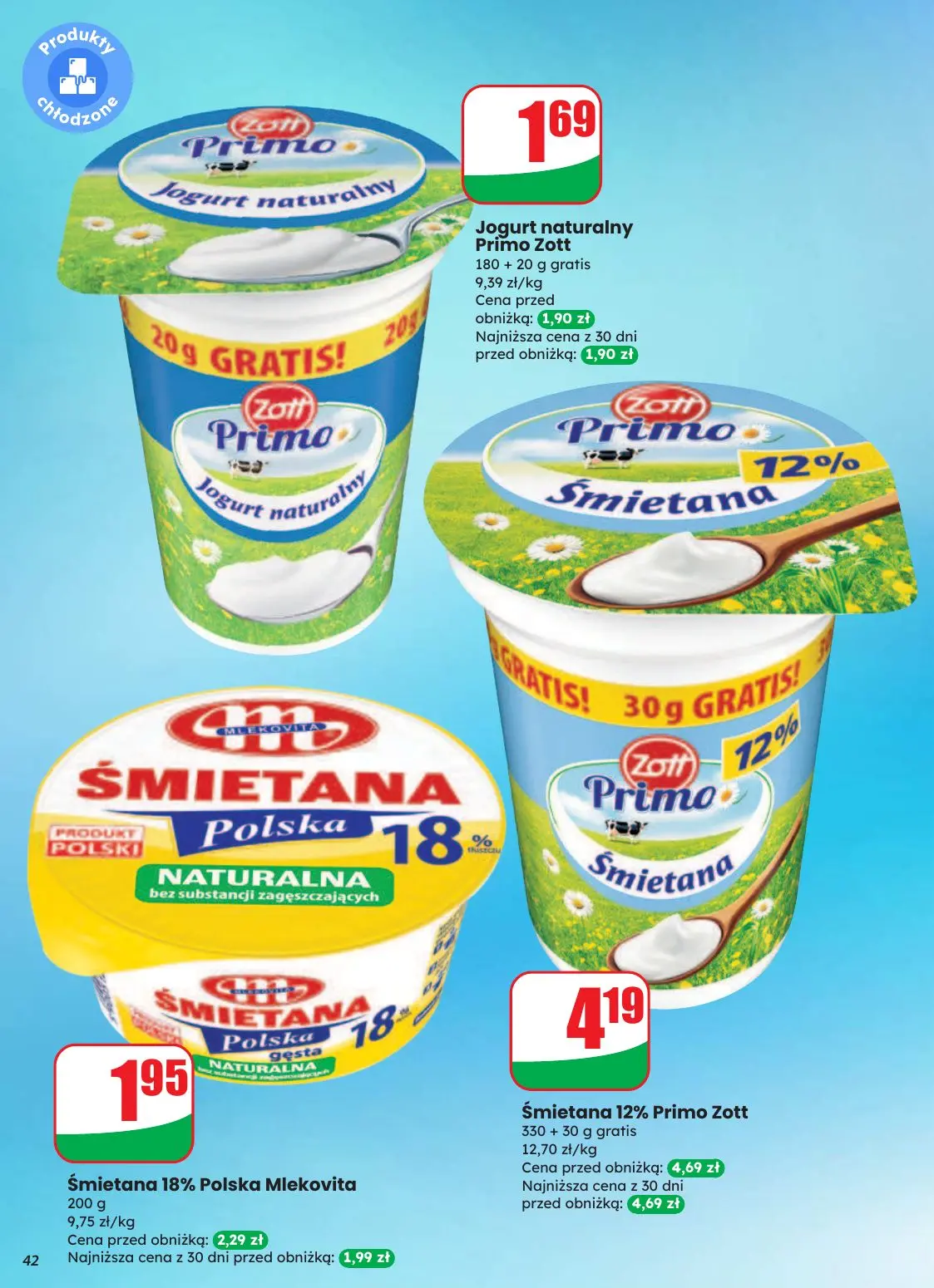 gazetka promocyjna dino Powrót do szkoły - Strona 42