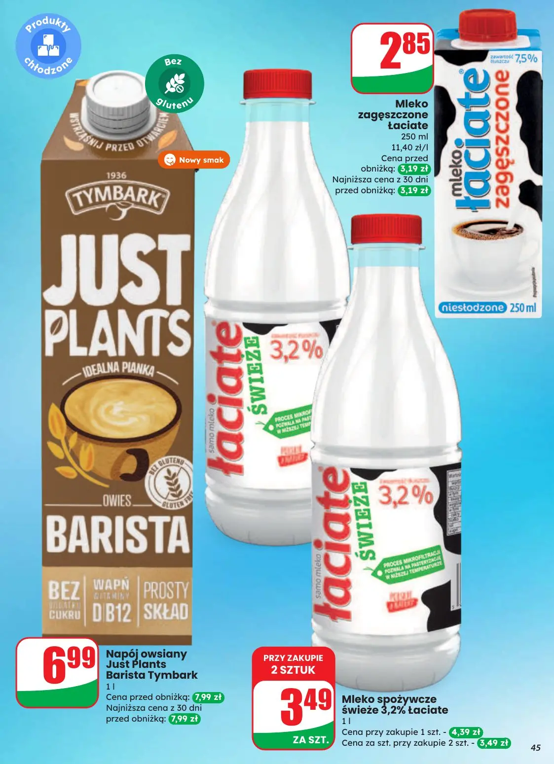 gazetka promocyjna dino Powrót do szkoły - Strona 45