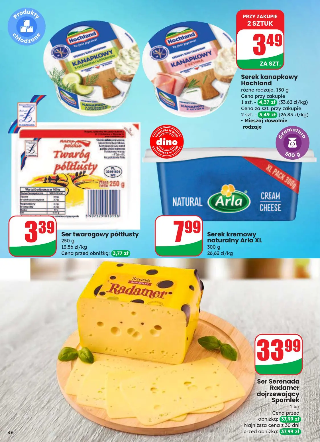 gazetka promocyjna dino Powrót do szkoły - Strona 46