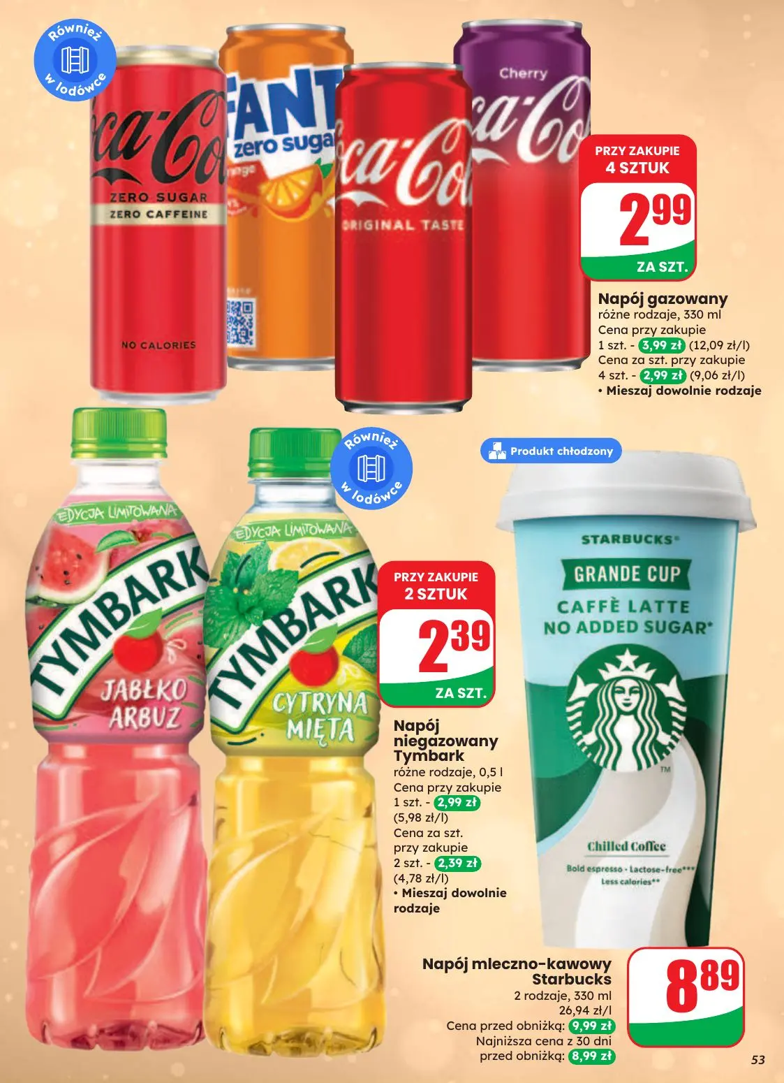 gazetka promocyjna dino Powrót do szkoły - Strona 53
