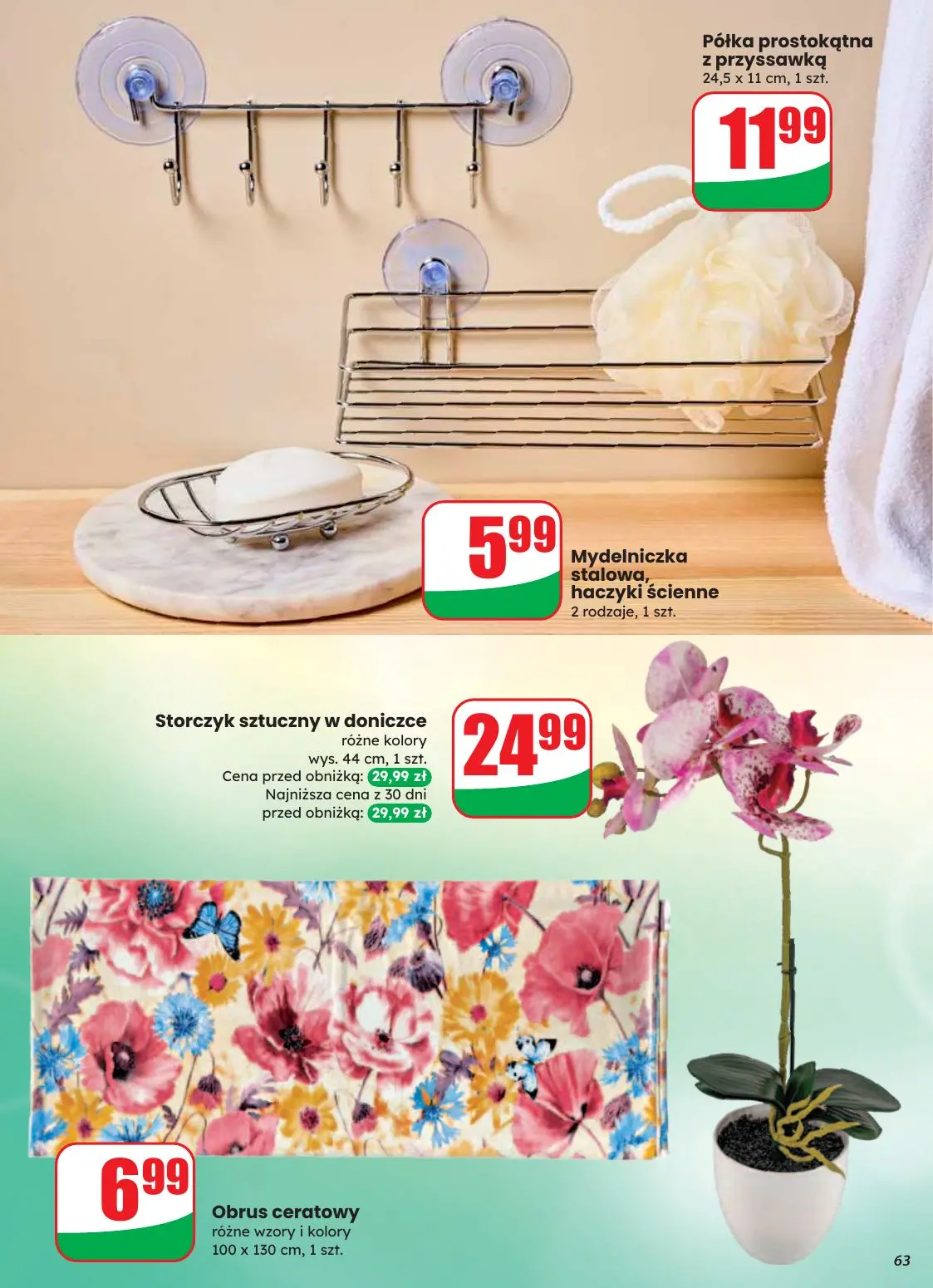 gazetka promocyjna dino Powrót do szkoły - Strona 63