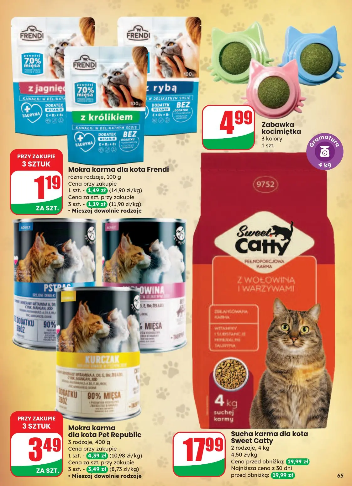 gazetka promocyjna dino Powrót do szkoły - Strona 65