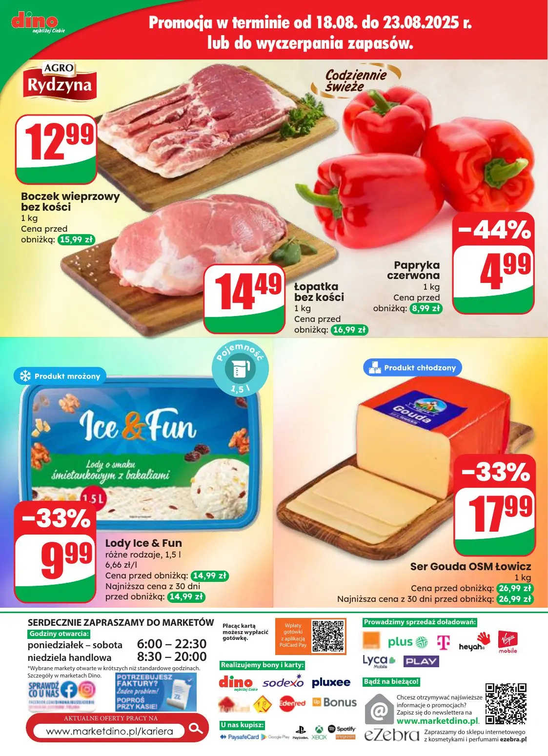gazetka promocyjna dino Powrót do szkoły - Strona 73
