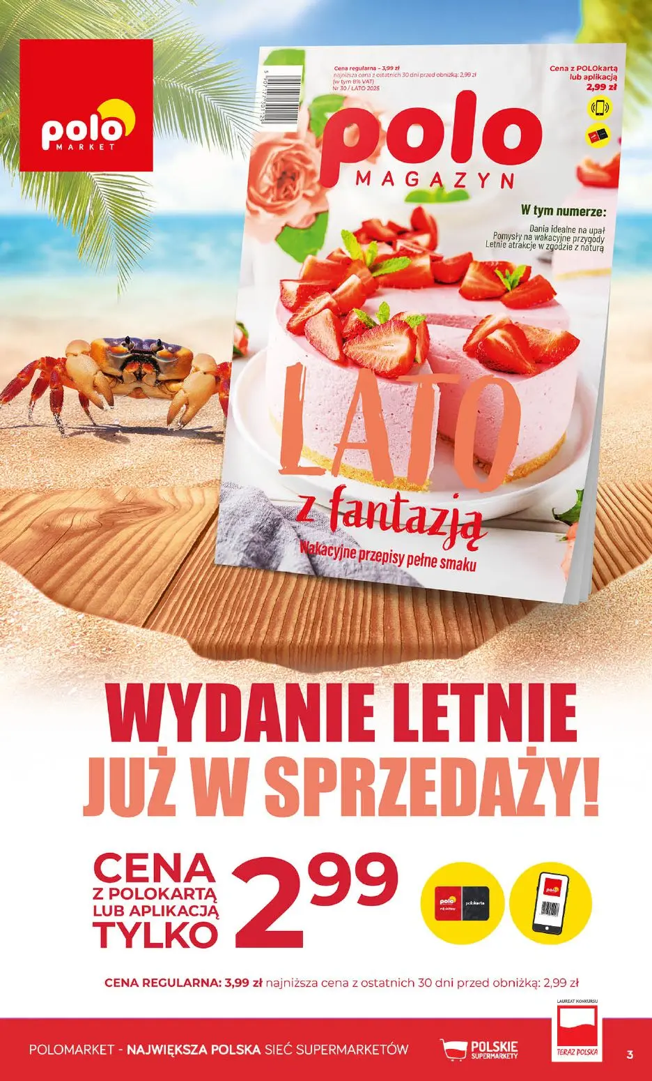 gazetka promocyjna POLOmarket Frikasowe hity - Strona 3