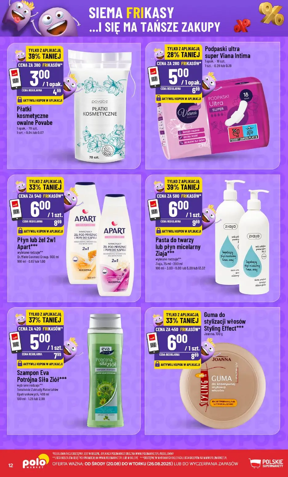 gazetka promocyjna POLOmarket Frikasowe hity - Strona 12