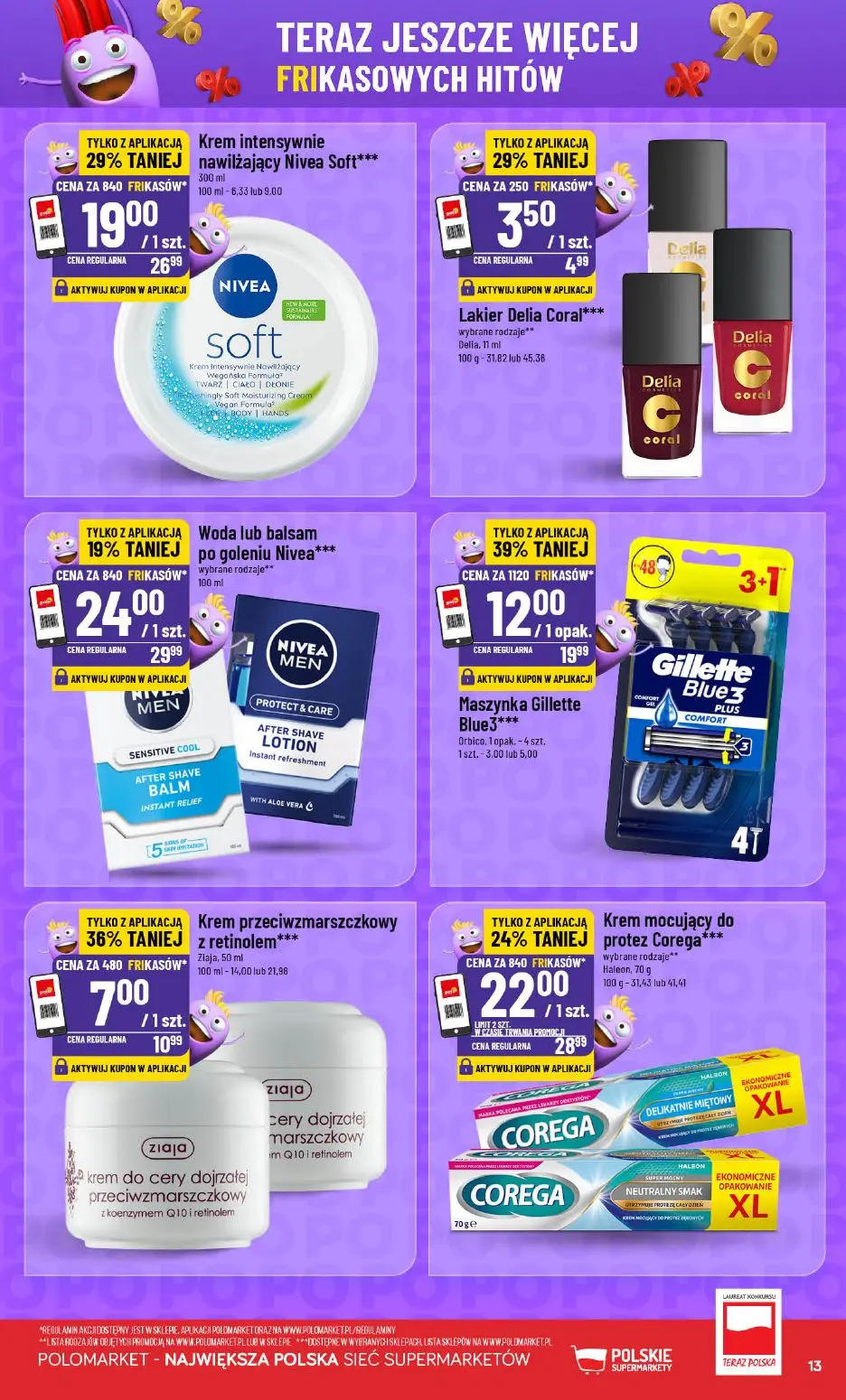 gazetka promocyjna POLOmarket Frikasowe hity - Strona 13