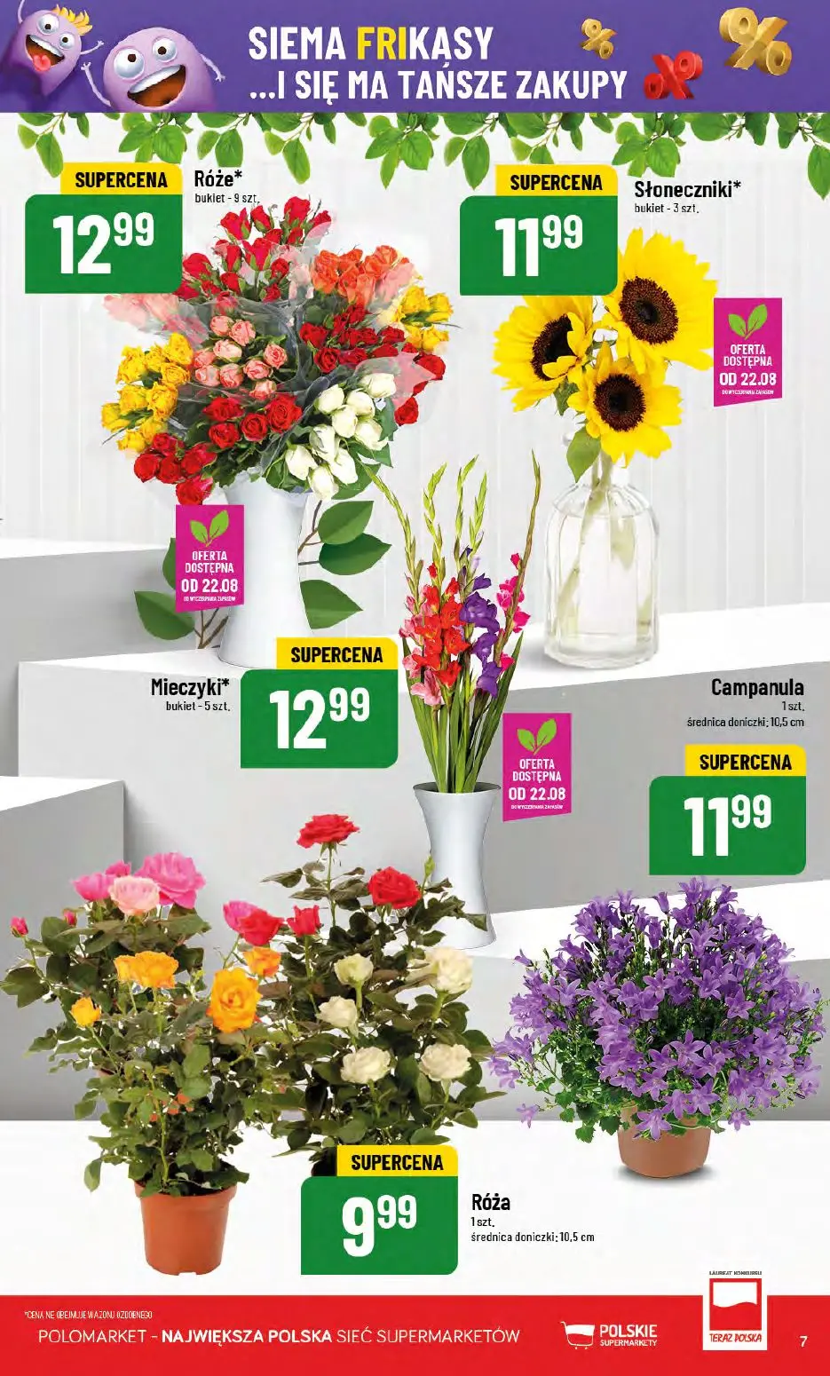 gazetka promocyjna POLOmarket Do POLO po świeżość - Strona 7