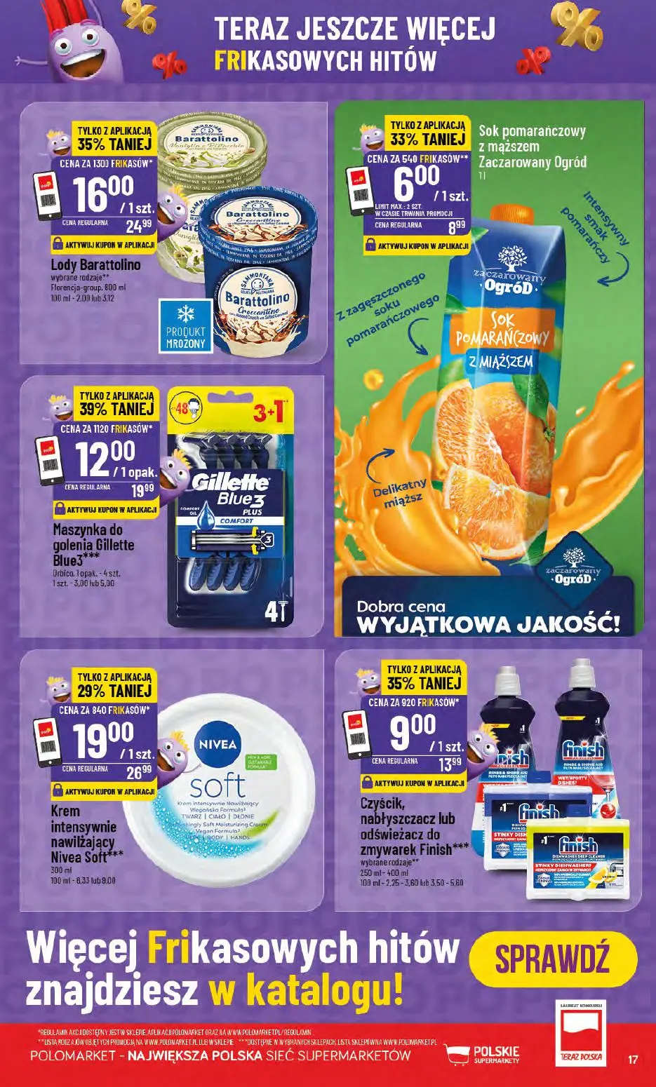 gazetka promocyjna POLOmarket Do POLO po świeżość - Strona 17