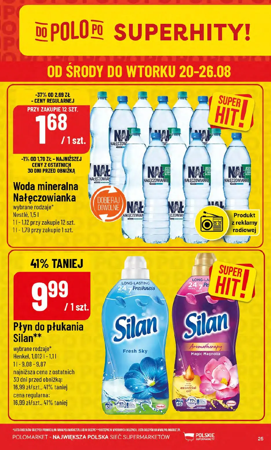 gazetka promocyjna POLOmarket Do POLO po świeżość - Strona 25