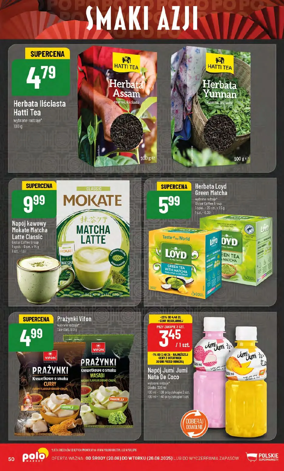 gazetka promocyjna POLOmarket Do POLO po świeżość - Strona 50