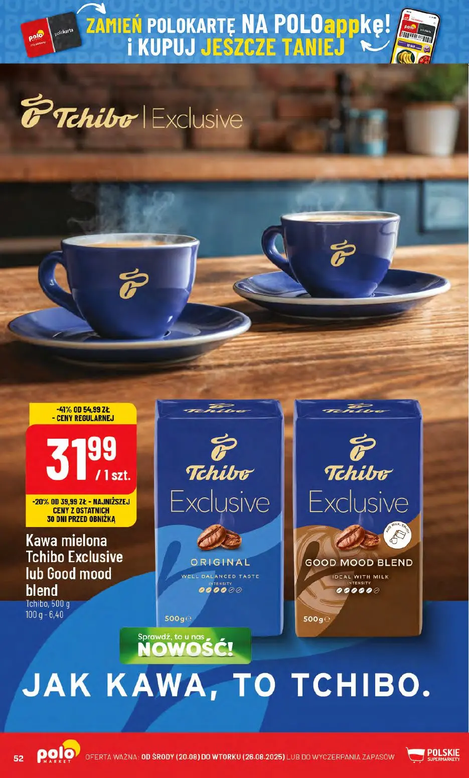 gazetka promocyjna POLOmarket Do POLO po świeżość - Strona 52