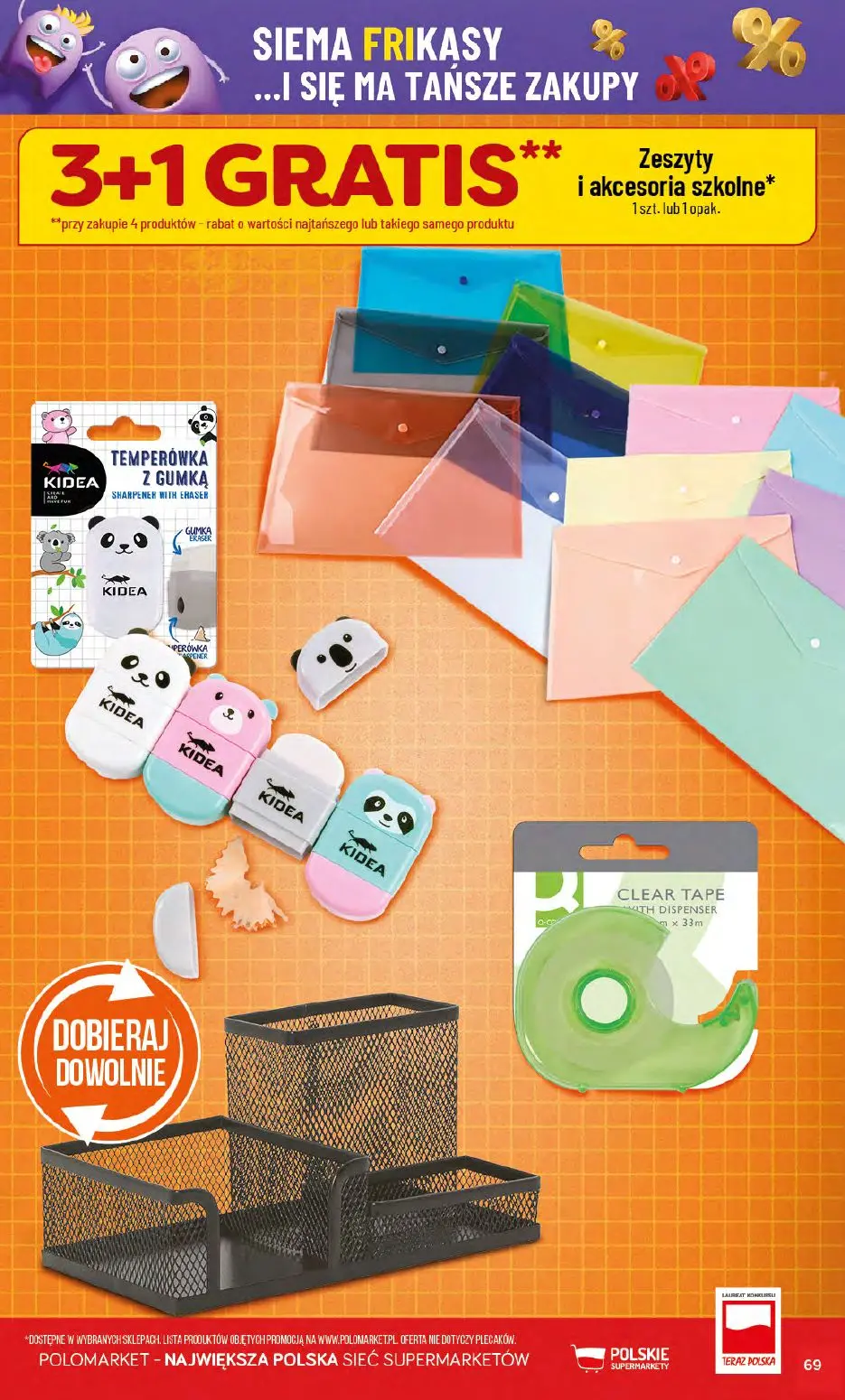 gazetka promocyjna POLOmarket Do POLO po świeżość - Strona 69