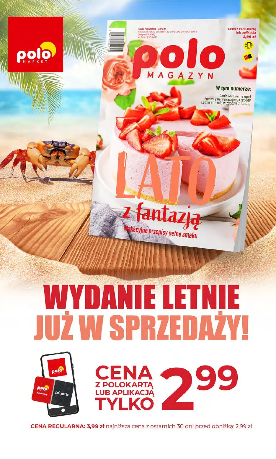 gazetka promocyjna POLOmarket Do POLO po świeżość - Strona 74