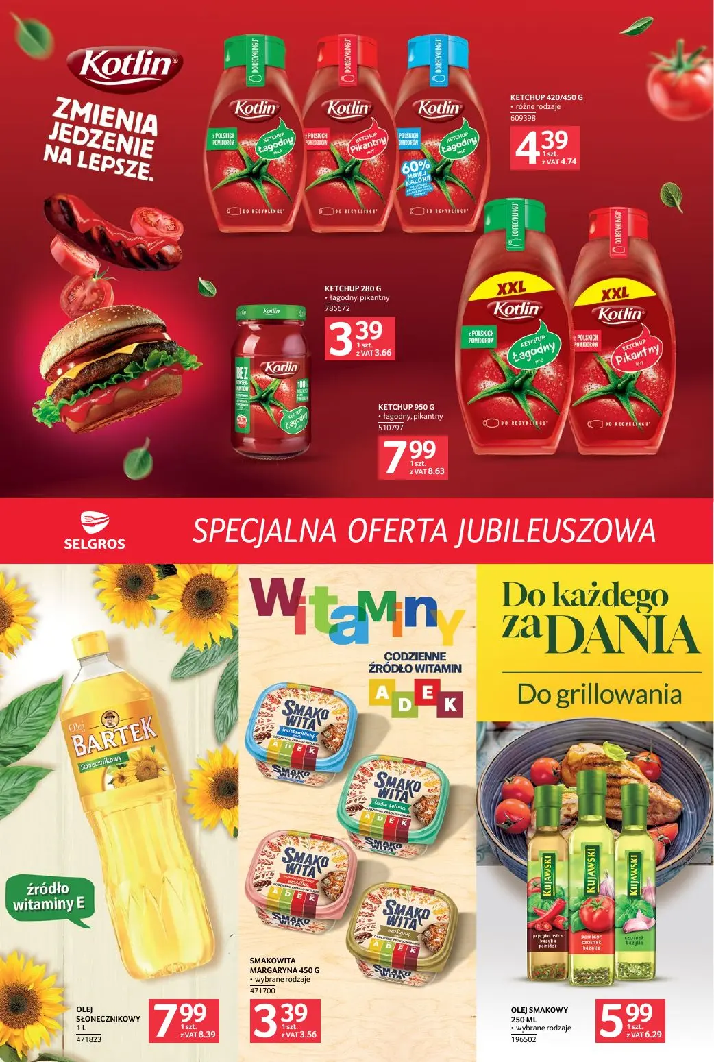 gazetka promocyjna SELGROS Oferta Jubileuszowa - Strona 5