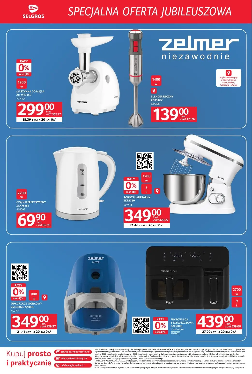 gazetka promocyjna SELGROS Oferta Jubileuszowa - Strona 11