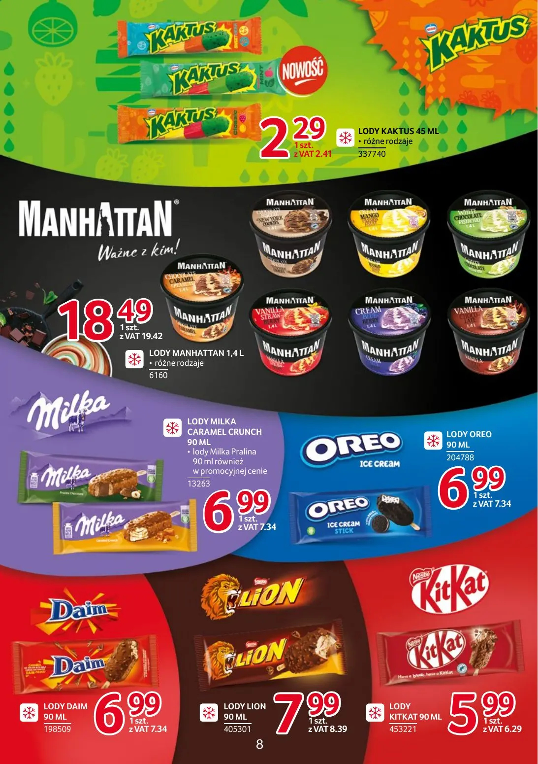 gazetka promocyjna SELGROS Markowe produkty - Strona 9
