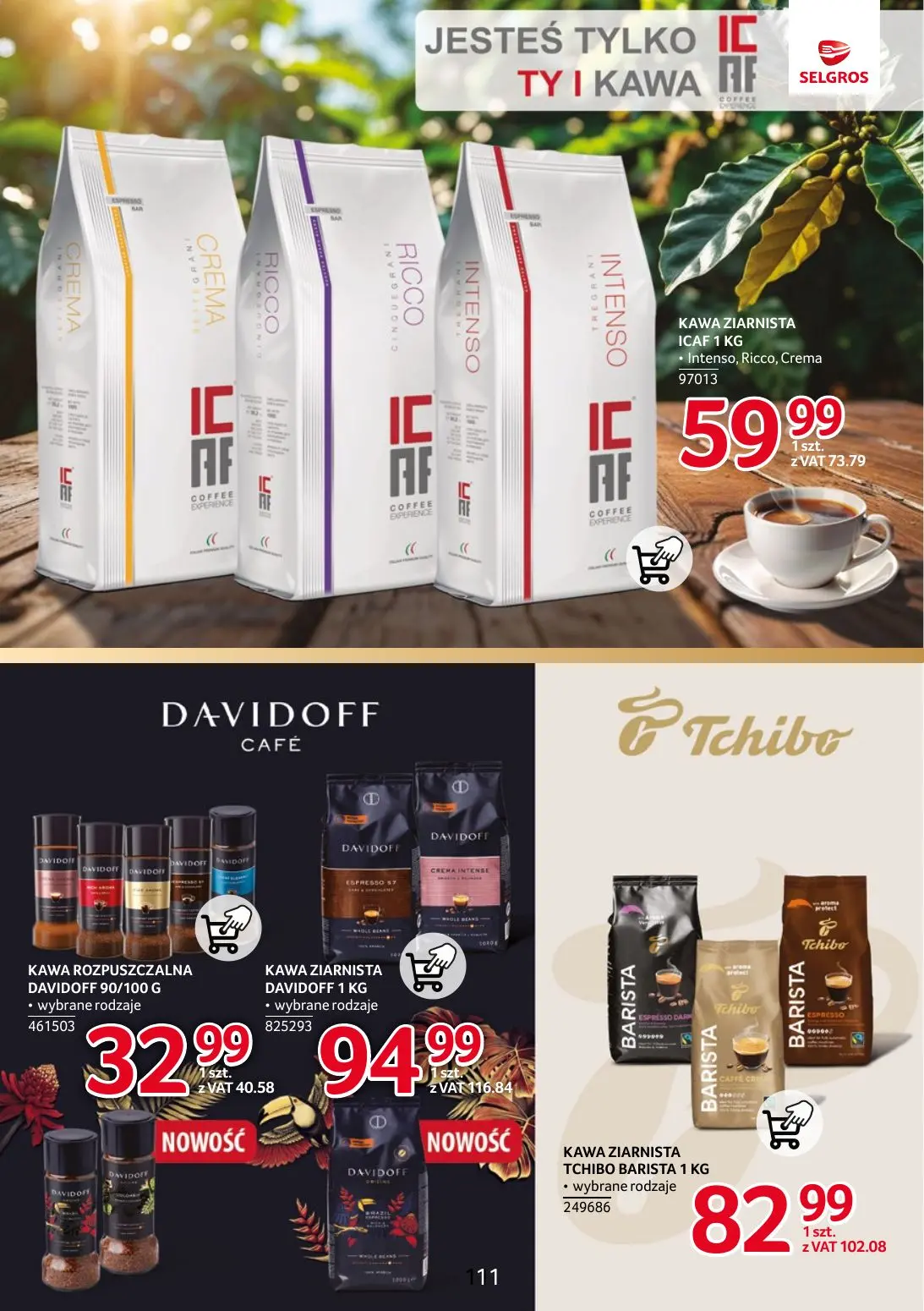 gazetka promocyjna SELGROS Markowe produkty - Strona 12