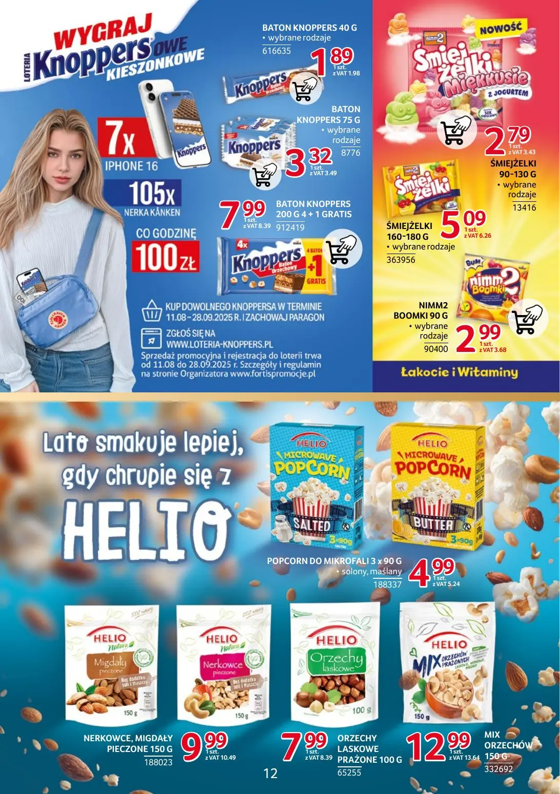 gazetka promocyjna SELGROS Markowe produkty - Strona 13