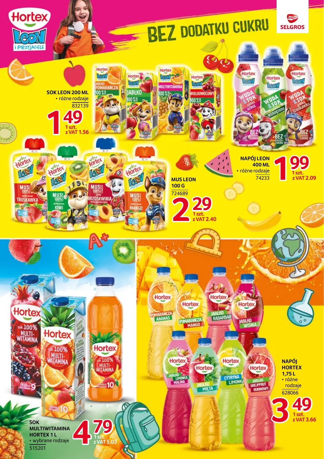 gazetka promocyjna SELGROS Markowe produkty - Strona 16