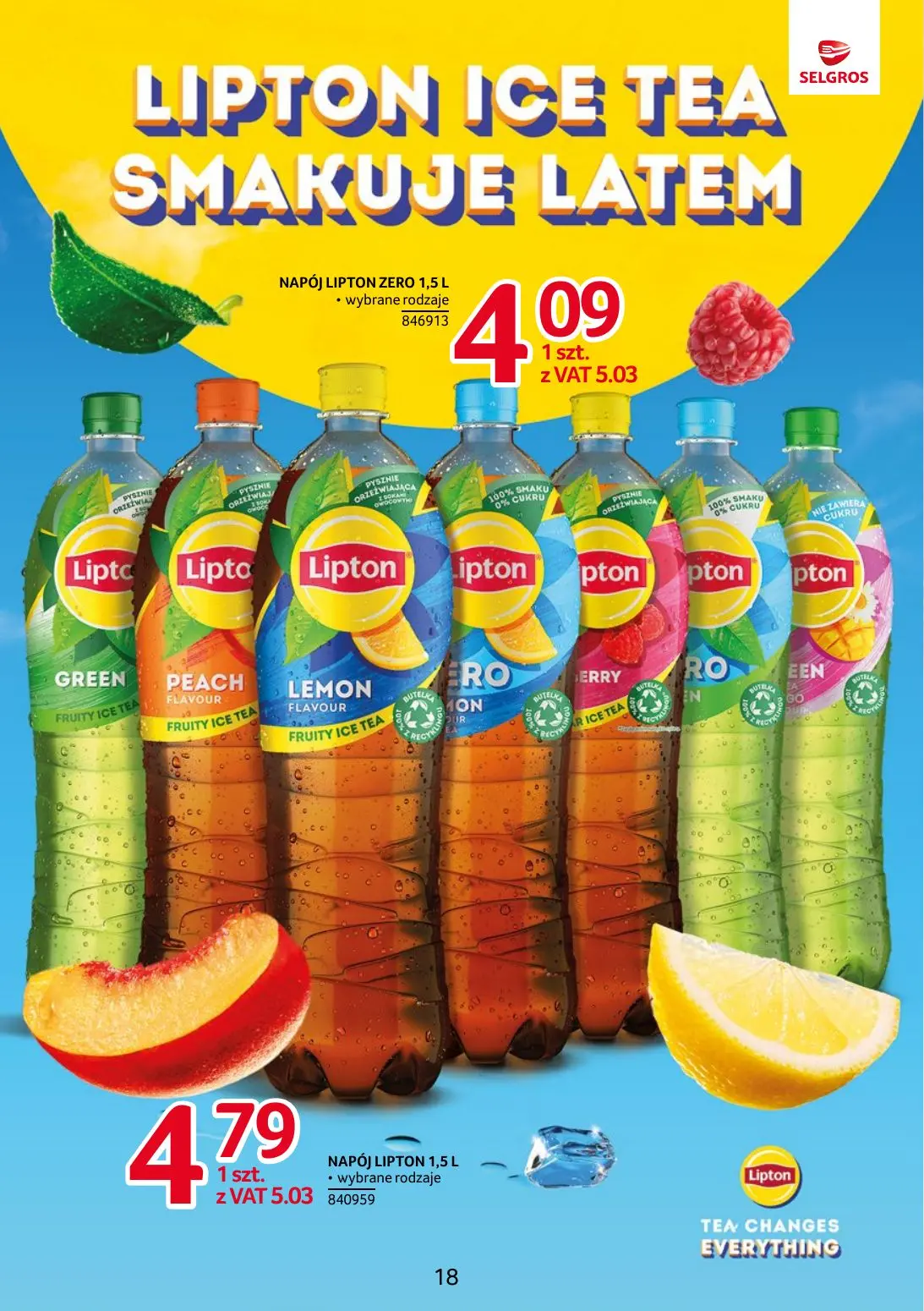 gazetka promocyjna SELGROS Markowe produkty - Strona 20