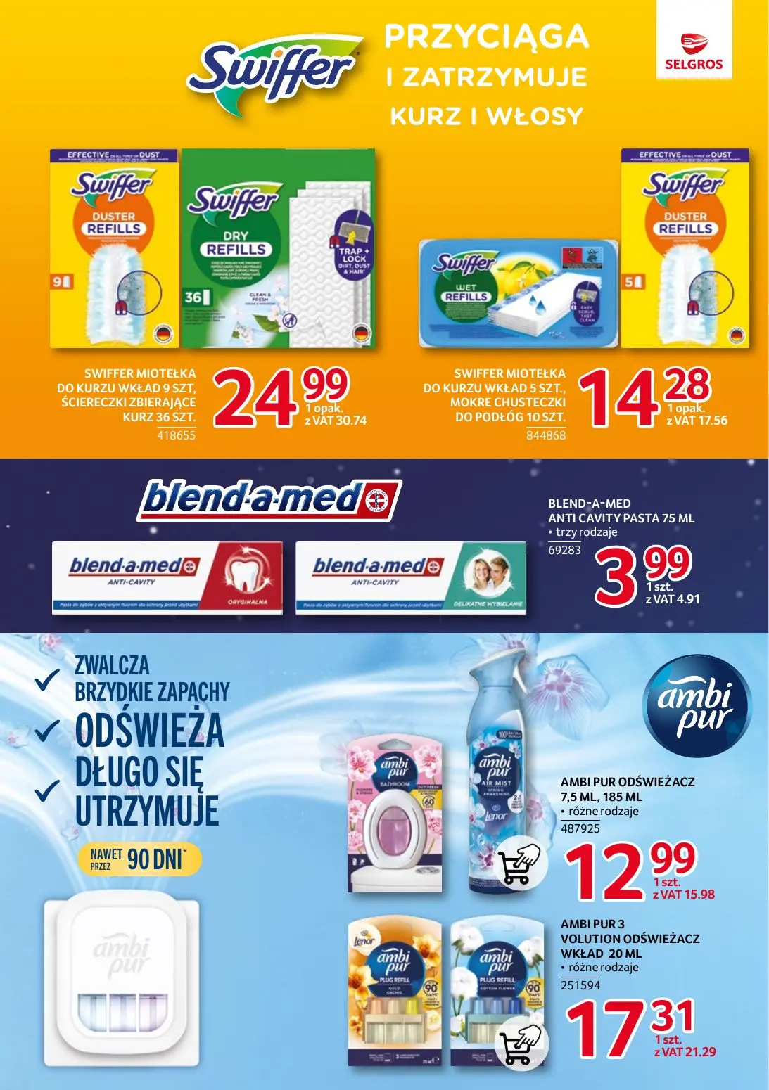 gazetka promocyjna SELGROS Markowe produkty - Strona 23