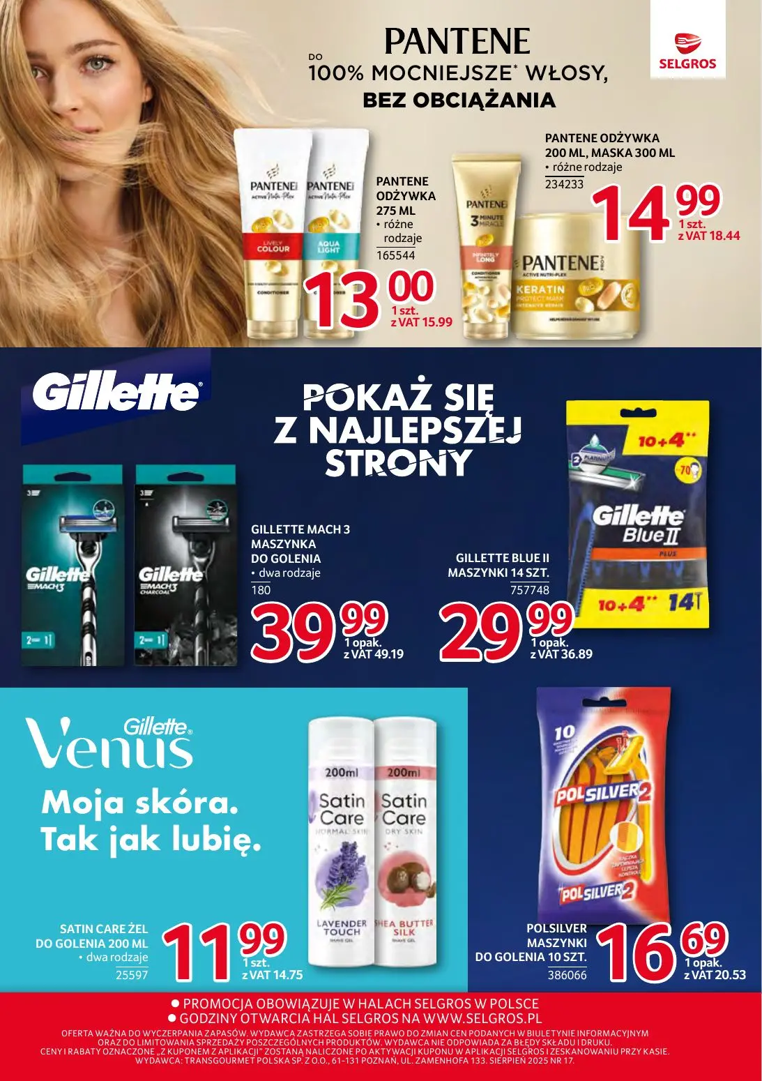 gazetka promocyjna SELGROS Markowe produkty - Strona 24