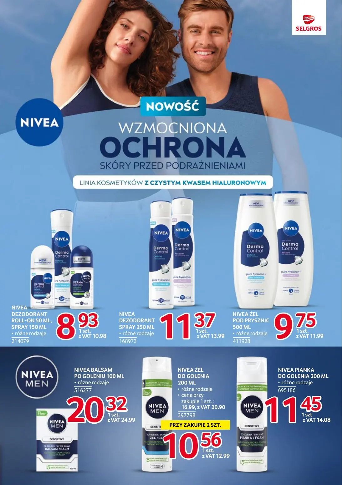 gazetka promocyjna SELGROS Markowe produkty - Strona 25