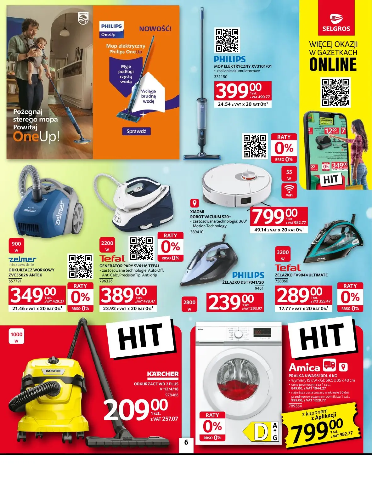 gazetka promocyjna SELGROS Oferta przemysłowa - Strona 8