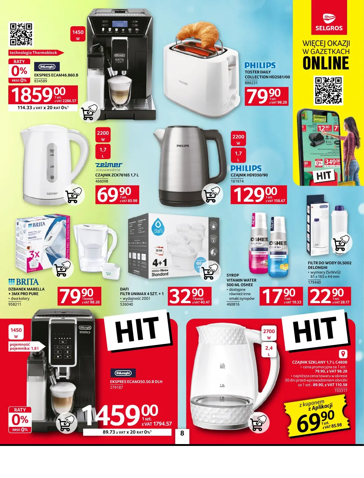 gazetka promocyjna SELGROS Oferta przemysłowa - Strona 10