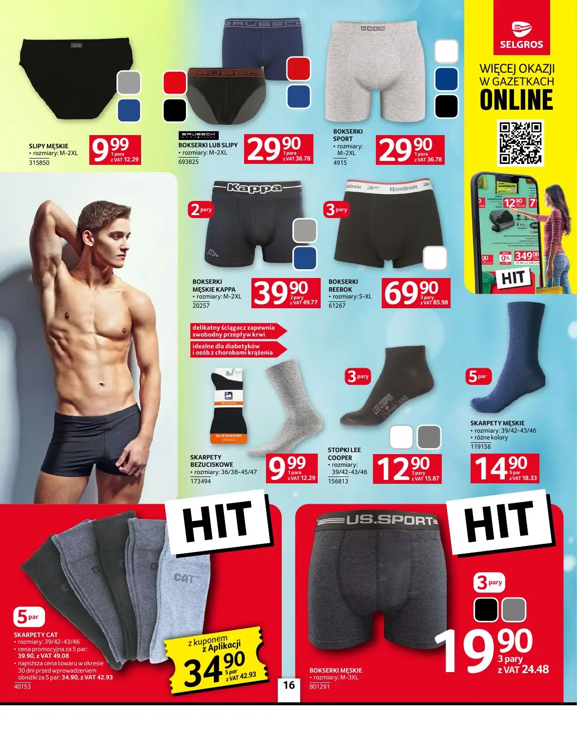 gazetka promocyjna SELGROS Oferta przemysłowa - Strona 18