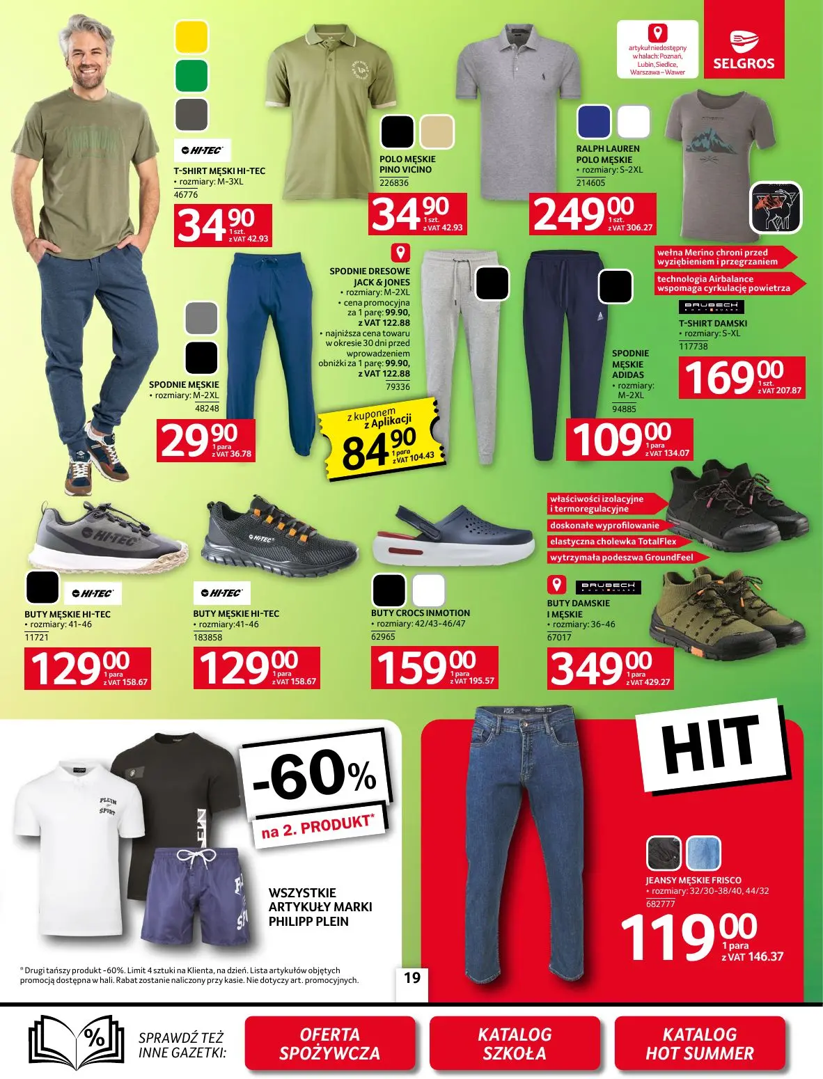 gazetka promocyjna SELGROS Oferta przemysłowa - Strona 21
