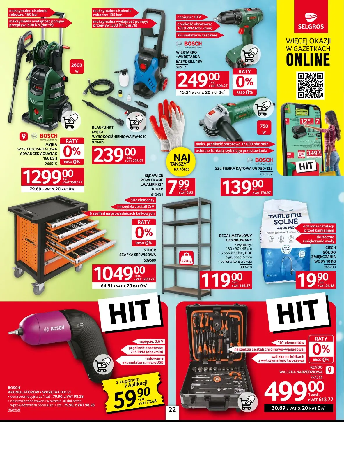 gazetka promocyjna SELGROS Oferta przemysłowa - Strona 24