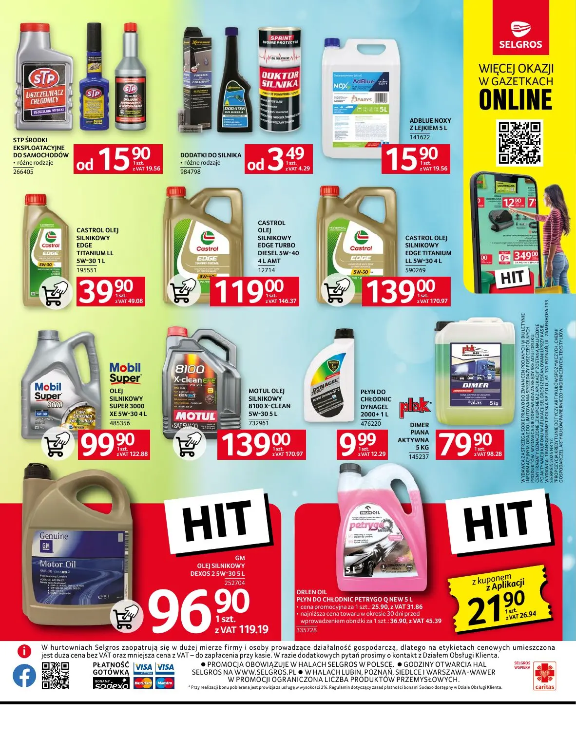 gazetka promocyjna SELGROS Oferta przemysłowa - Strona 26