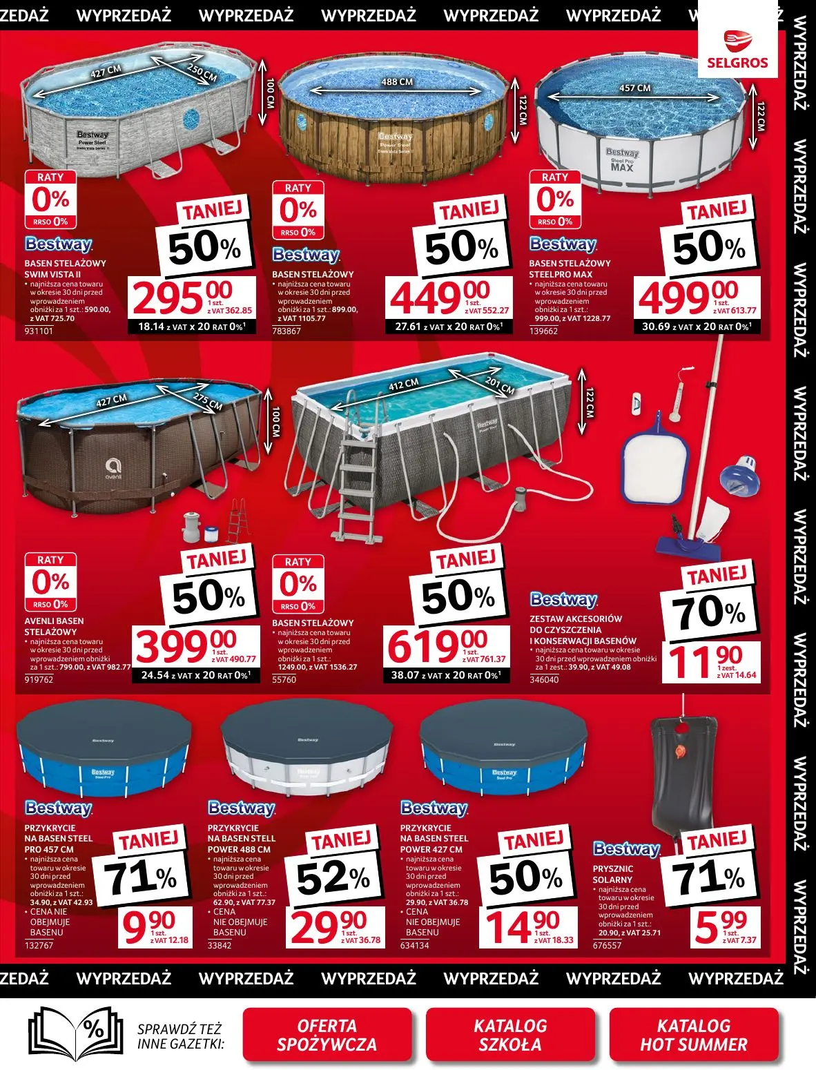 gazetka promocyjna SELGROS Oferta przemysłowa - Strona 28