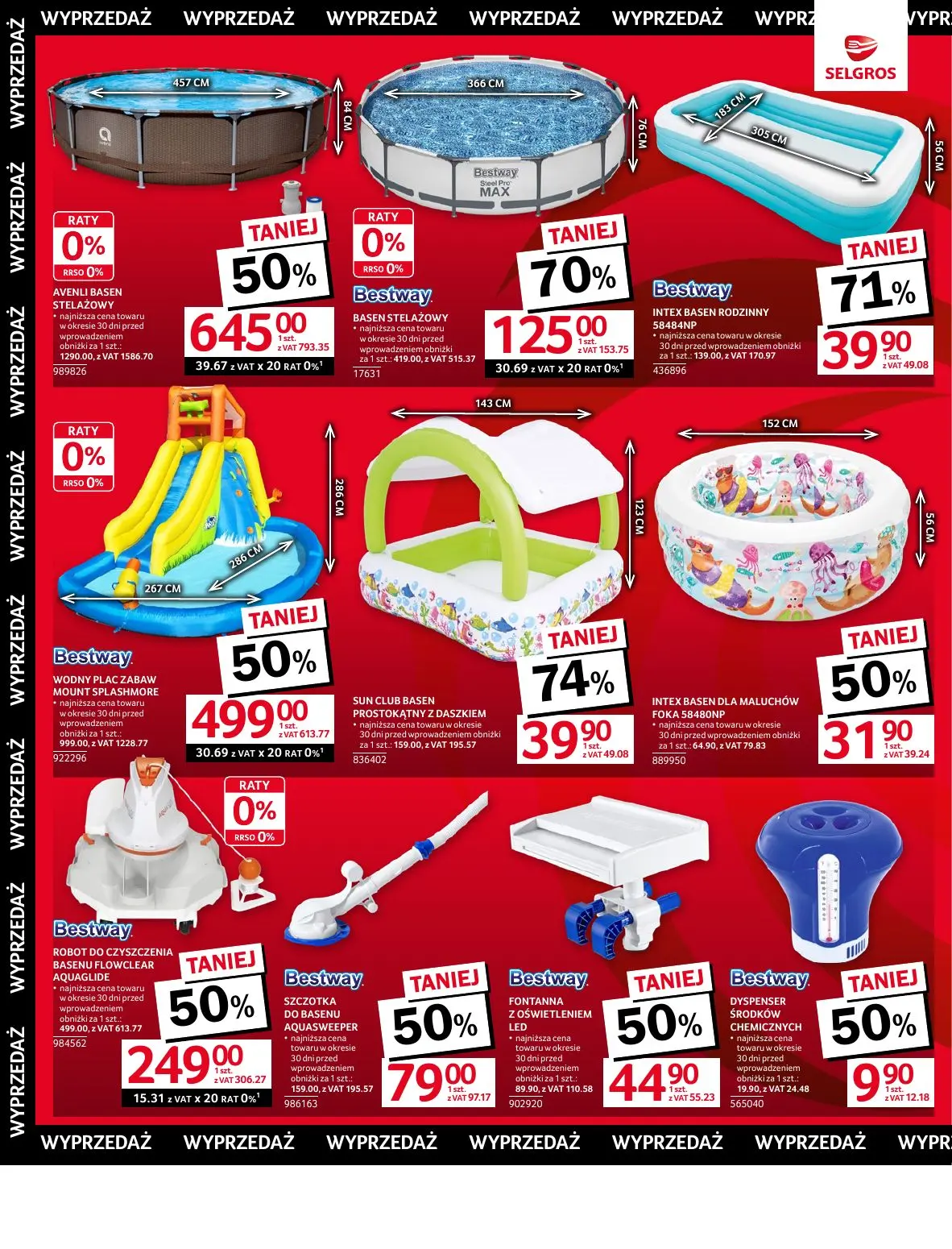 gazetka promocyjna SELGROS Oferta przemysłowa - Strona 29