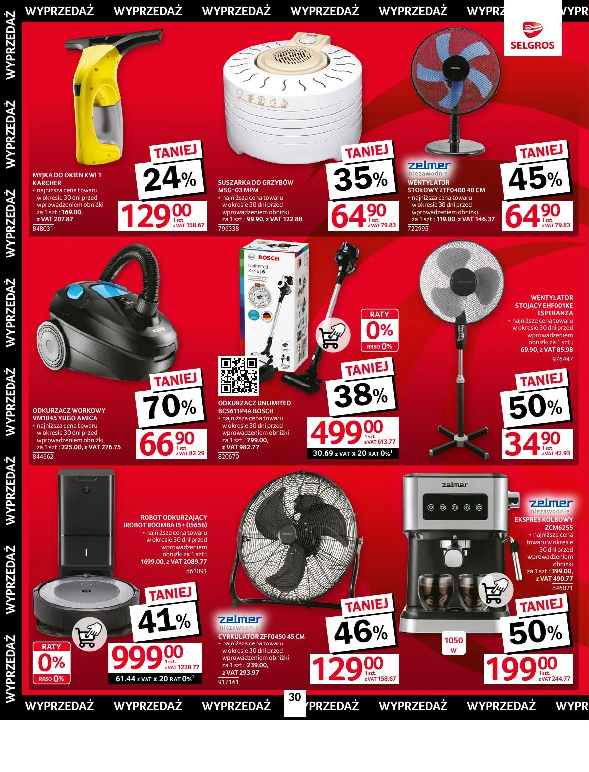 gazetka promocyjna SELGROS Oferta przemysłowa - Strona 35