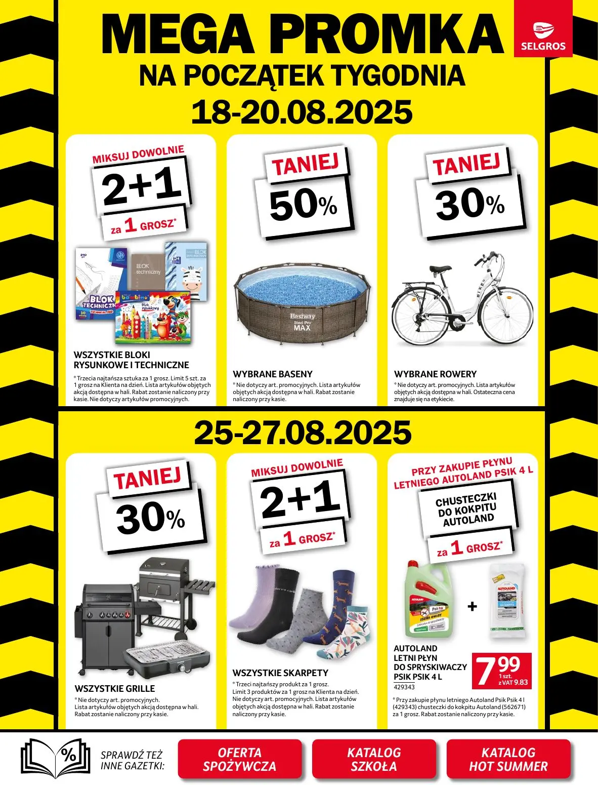 gazetka promocyjna SELGROS Oferta przemysłowa - Strona 40