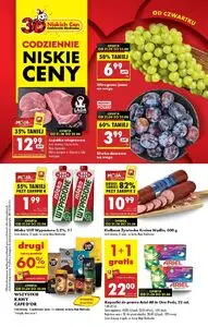 Gazetka promocyjna Biedronka, ważna od 2025-08-21 do 2025-08-27.