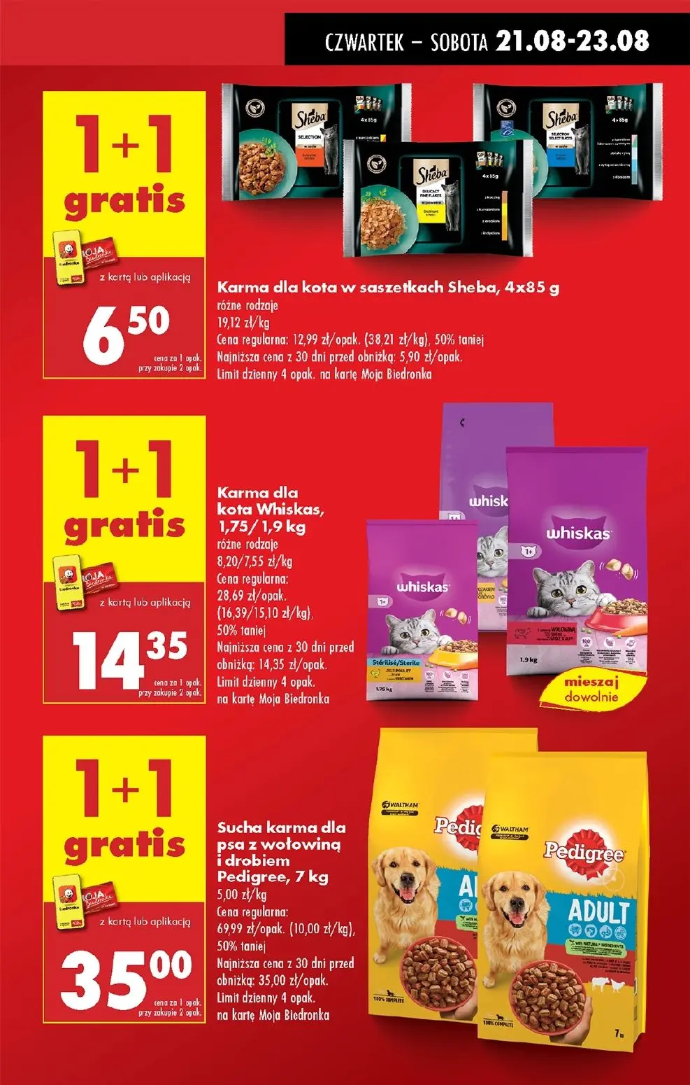 gazetka promocyjna Biedronka Lada tradycyjna. Od czwartku - Strona 15