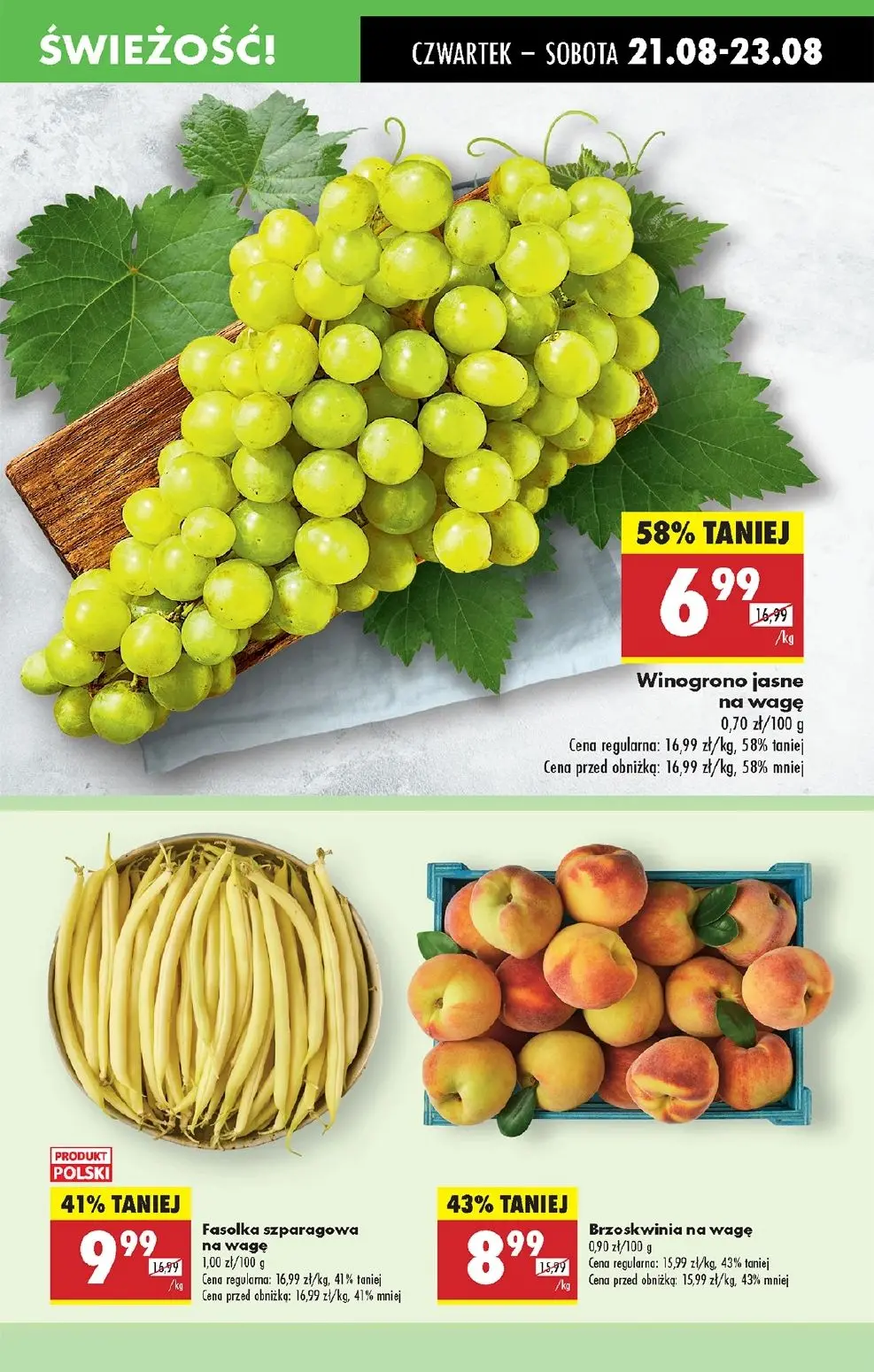 gazetka promocyjna Biedronka Lada tradycyjna. Od czwartku - Strona 17