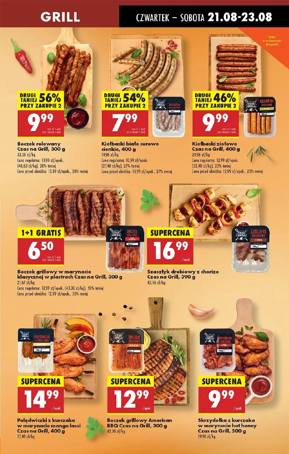 gazetka promocyjna Biedronka Lada tradycyjna. Od czwartku - Strona 25