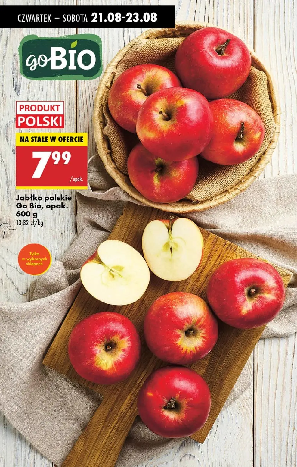 gazetka promocyjna Biedronka Lada tradycyjna. Od czwartku - Strona 42