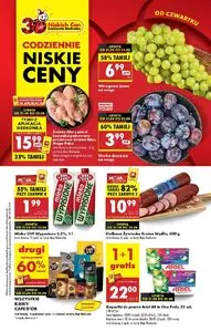 Gazetka promocyjna Biedronka, ważna od 2025-08-21 do 2025-08-27.