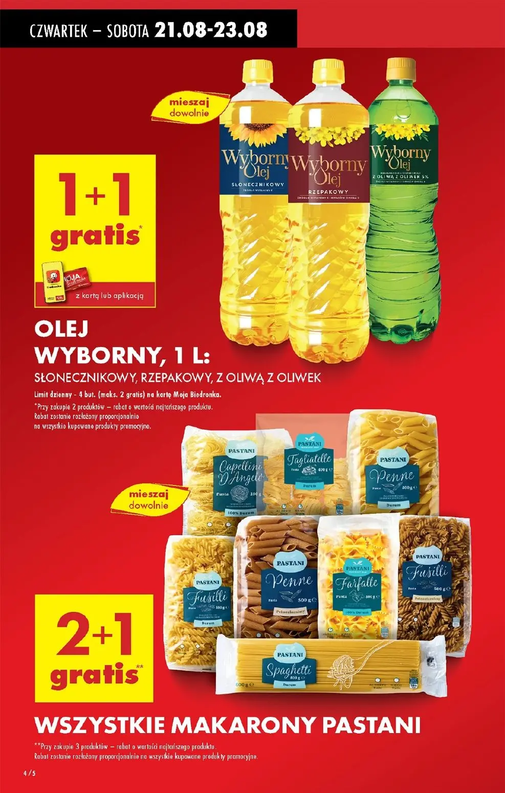 gazetka promocyjna Biedronka Od czwartku  - Strona 6