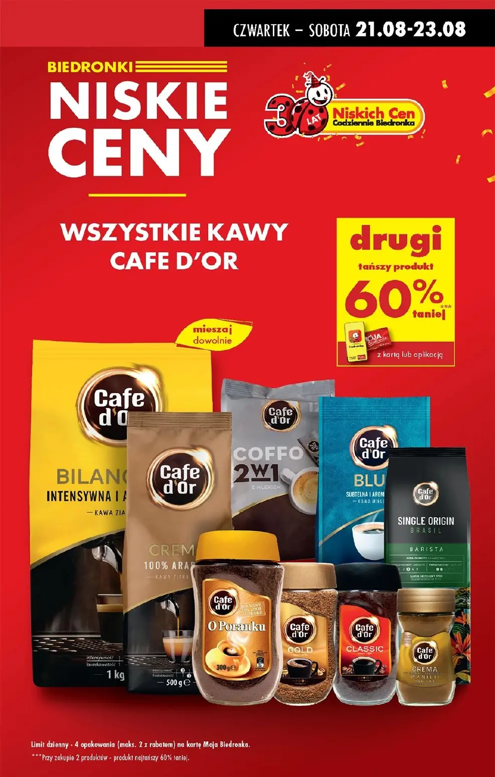 gazetka promocyjna Biedronka Od czwartku  - Strona 9