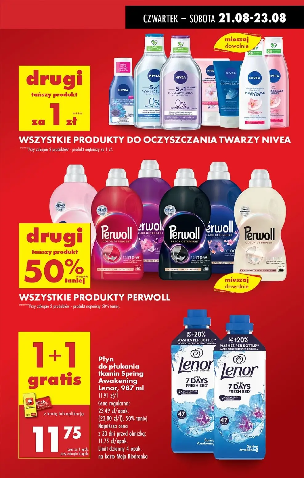 gazetka promocyjna Biedronka Od czwartku  - Strona 13