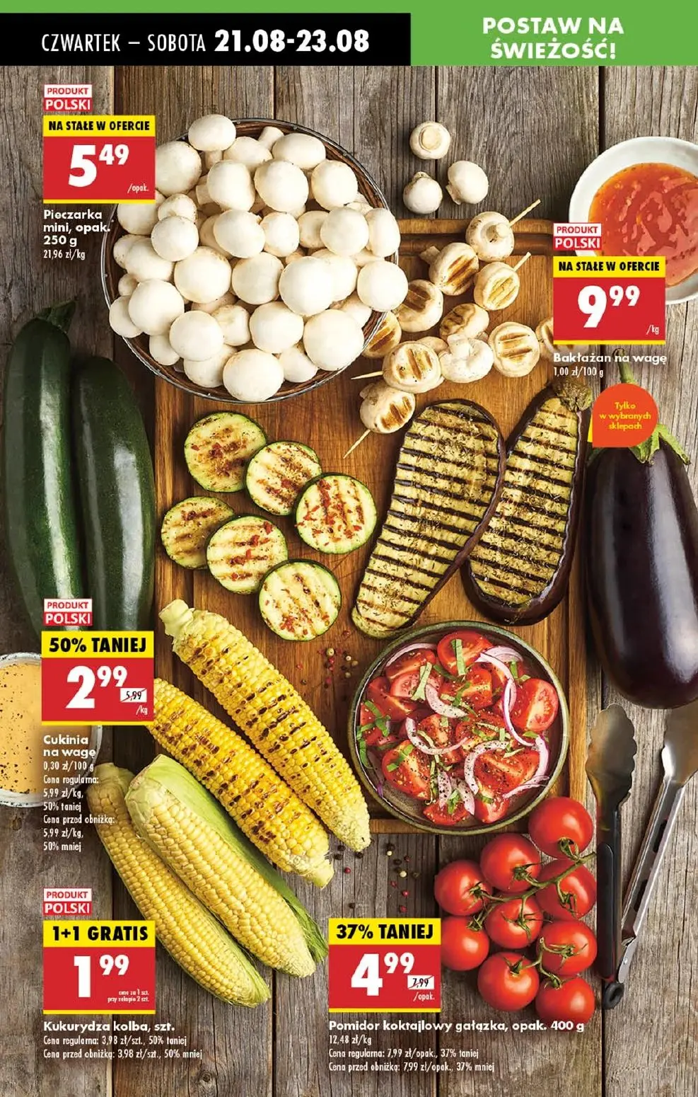 gazetka promocyjna Biedronka Od czwartku  - Strona 19