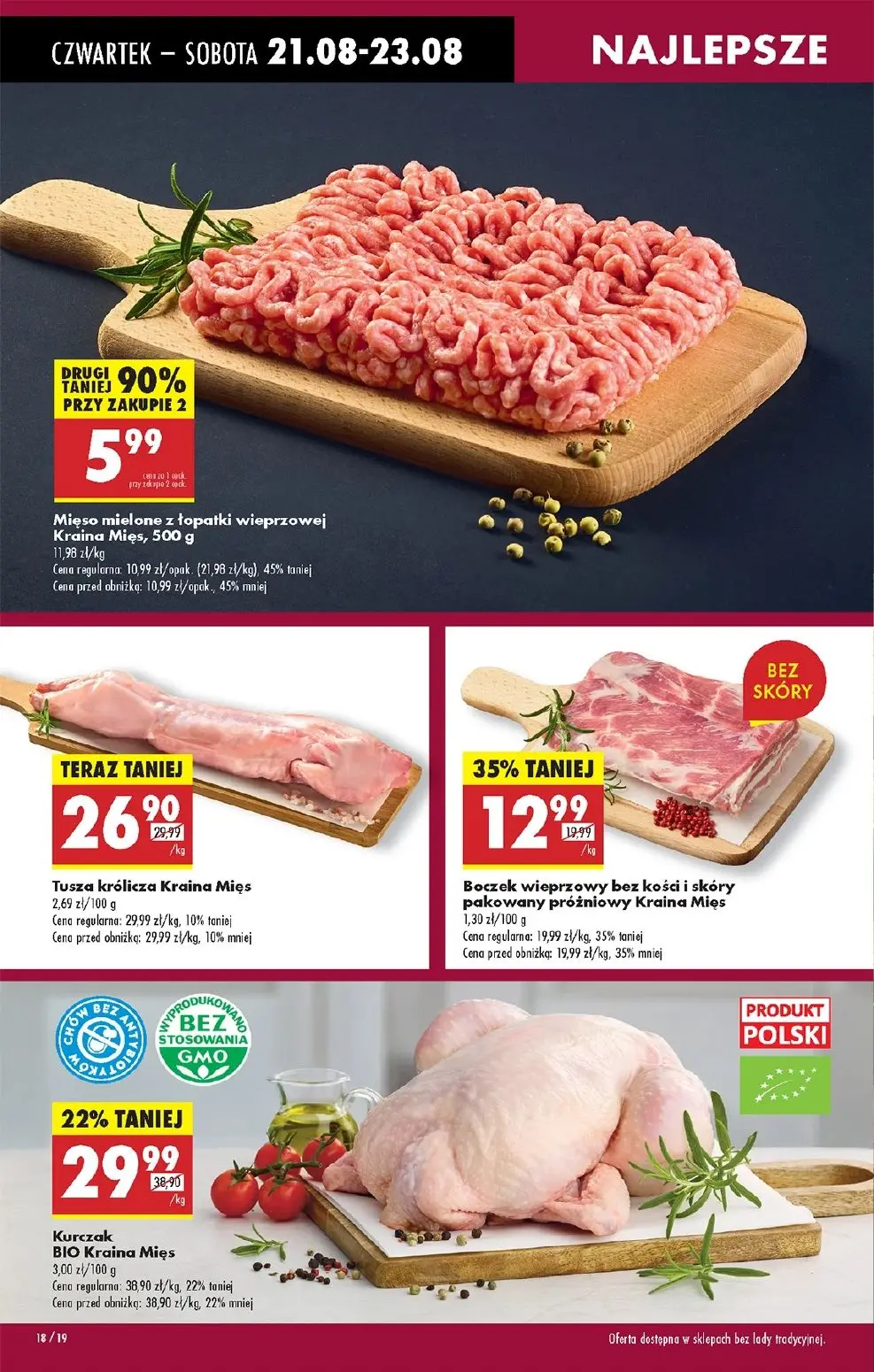gazetka promocyjna Biedronka Od czwartku  - Strona 22