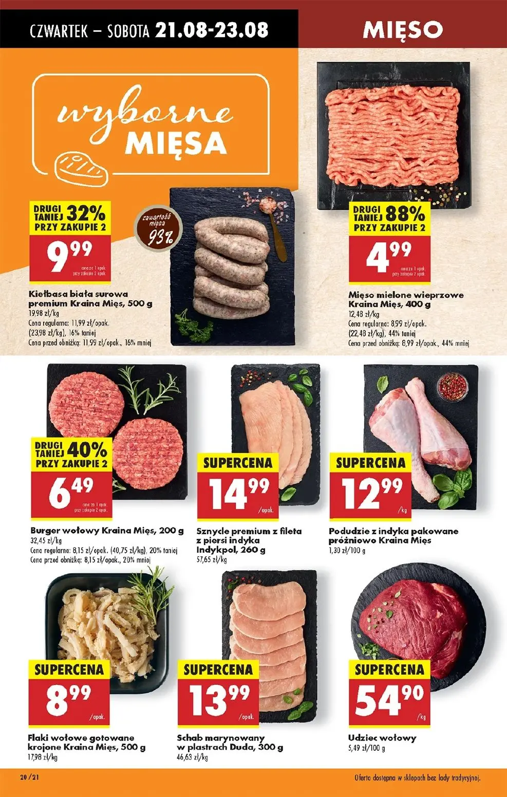 gazetka promocyjna Biedronka Od czwartku  - Strona 24