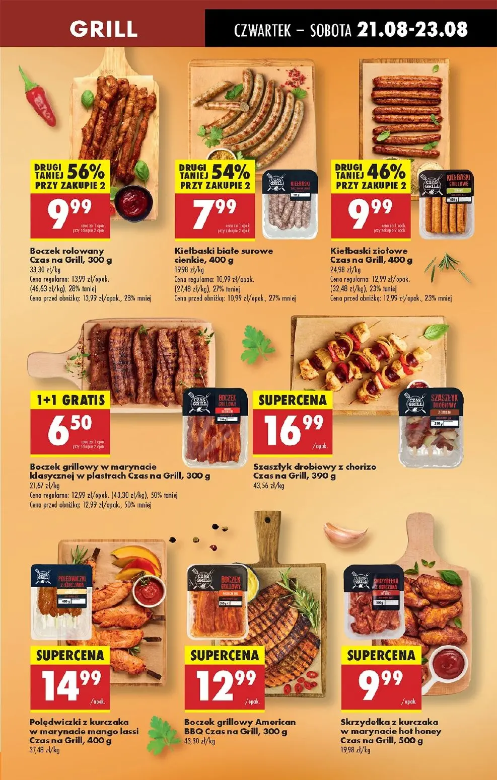 gazetka promocyjna Biedronka Od czwartku  - Strona 25
